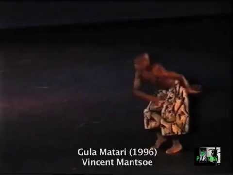 P(AR)take Tag 02 Gula Matari - Vincent Mantsoe 1993