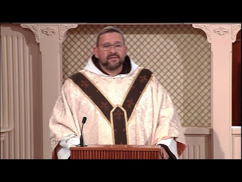 Lecturas y homilía - 2021-07-15 - El P. Leonard