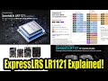ExpressLRS Lr1121 New Chipset Compatibility Gemini Gemini X Explained