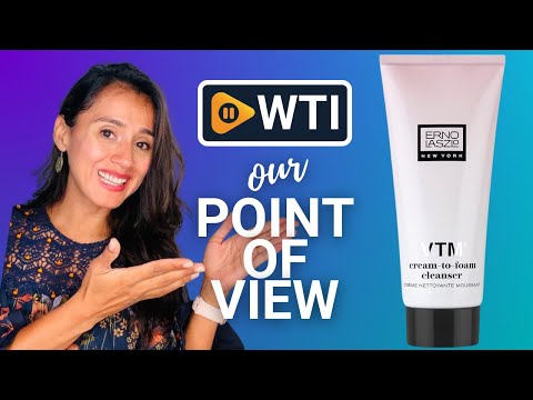 Erno Laszlo VTM Cream-to-Foam Cleanser - WTI product video review