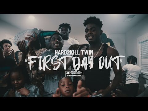 Hard2Kill Twin "First Day Out" (Official Music Video) [ Dir. by @KENXL ]