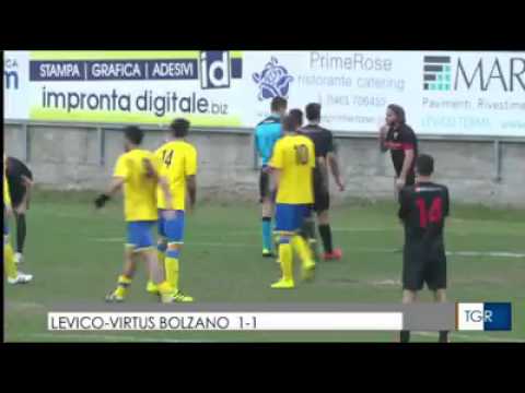 Serie D Girone B - Giornata 27 - Levico Terme vs Virtus Bolzano