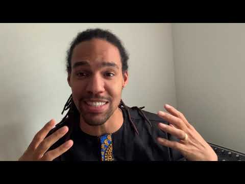 Big Night In for the Arts - Pierce Freelon