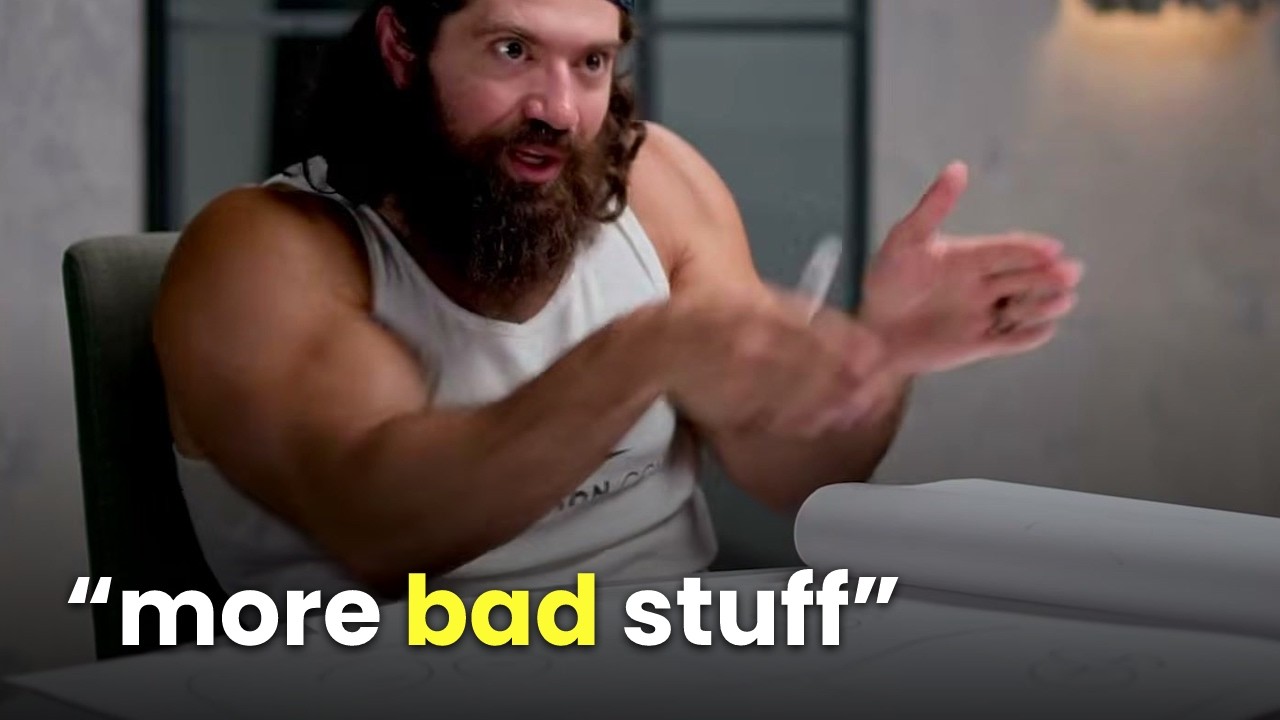 "What If You Never Fix Your Health Problems?"