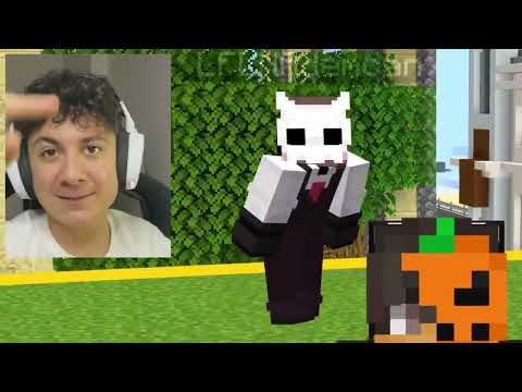 ZENGİN VS FAKİR DEVASA YAT YAPI KAPIŞMASI! - Minecraft