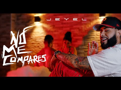 JEYEL - No Me Compares | Official Video |