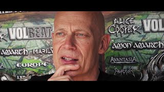 ACCEPT release third album trailer! The connection with the rise of chaos in our world.