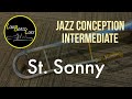 St. Sonny - Jim Snidero - Intermediate Jazz Conception
