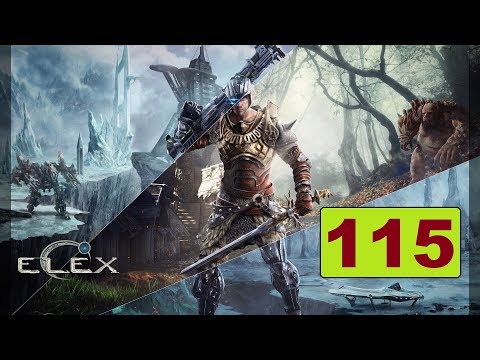 ELEX - Jacks Leuchtturm - Let's Play #115 [Deutsch/PS4]