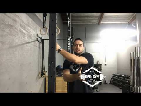 TECHNIQUE TUESDAYS- Rule of Opposites Progression (Chest Forward/Legs Back, Legs Forward/Chest Back)