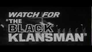 The Black Klansman trailer (1966)