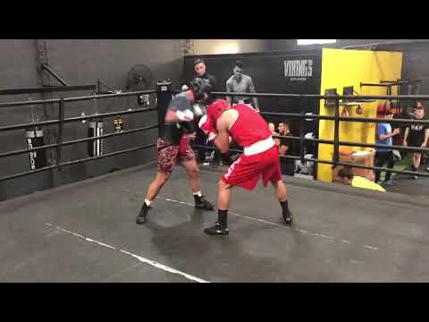 Entrenamiento Demian Popi Fernandez