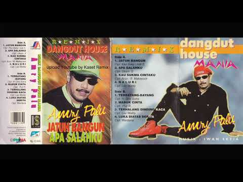 Remix Dangdut House Mania Amry Palu - Side A