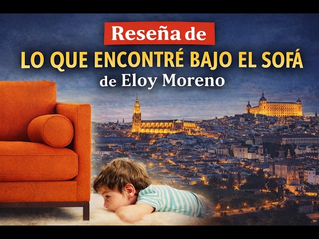 Vídeo relacionado con Lo que encontré bajo el sofá