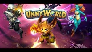 Great game | Unnyworld gameplay