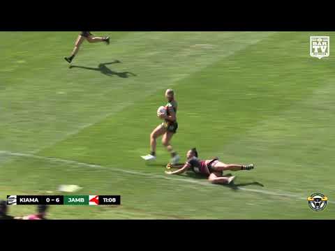 2019 Group 7 LLT Division 1 Grand Final Highlights - Kiama Knights vs Jamberoo Superoos