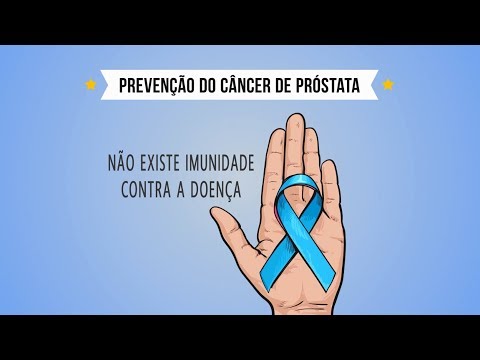 Novembro Azul: Atenção ao Câncer de Próstata