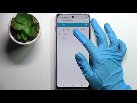 How to Enter Vibration Settings on Motorola Moto G200 – Manage Vibration