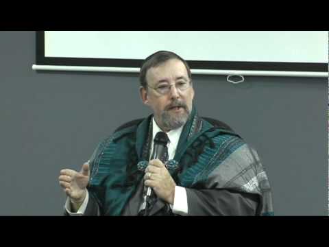 Rabbi Schiffman on Messianic Judaism - 05/14/2011 - Part 5 of 6