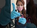 How to draw up meds w/o bubbles! #fyp #nurse #nursingschool #nursingstudent #nclex #nursingskills