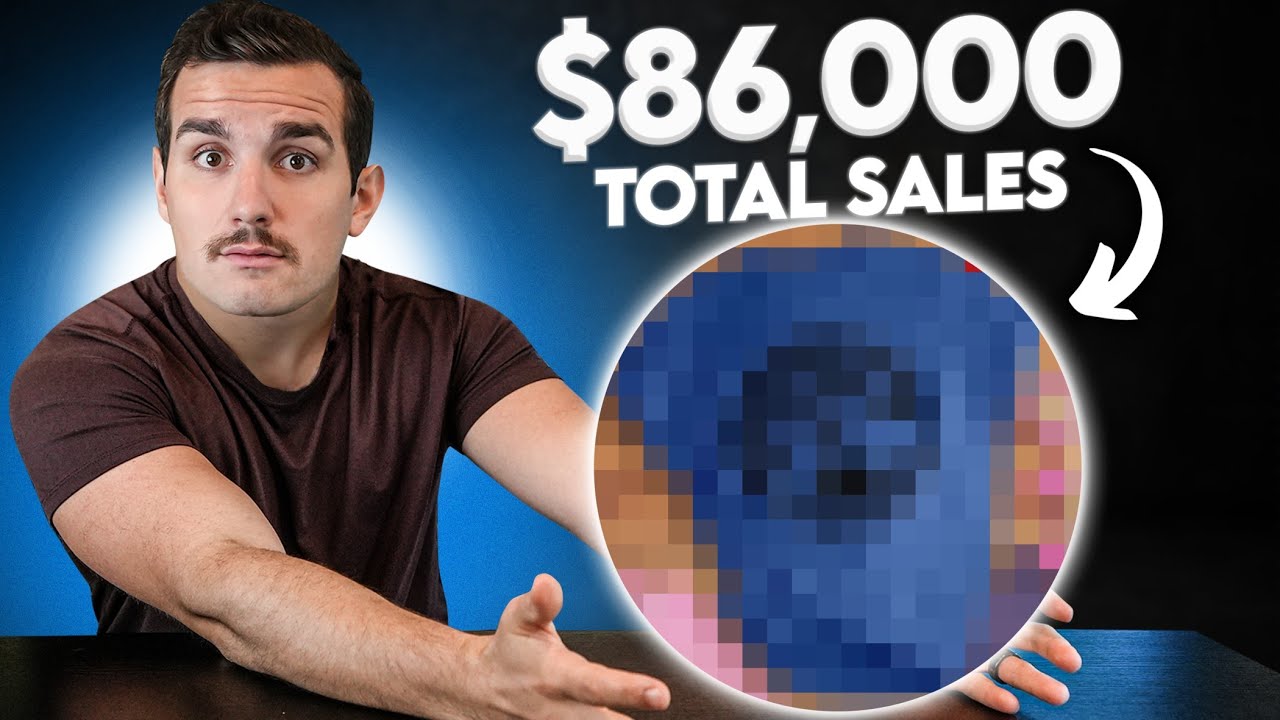 I Made $86,000 With This Product