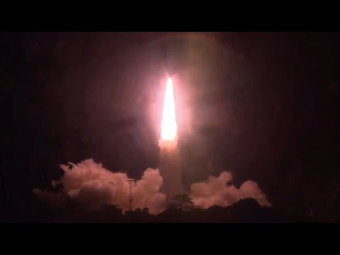 Vega launches Pléiades Neo 4