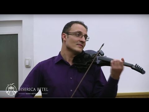 MARIAN MOCANU - TE-AM ALES  - BCP BETEL BUCURESTI