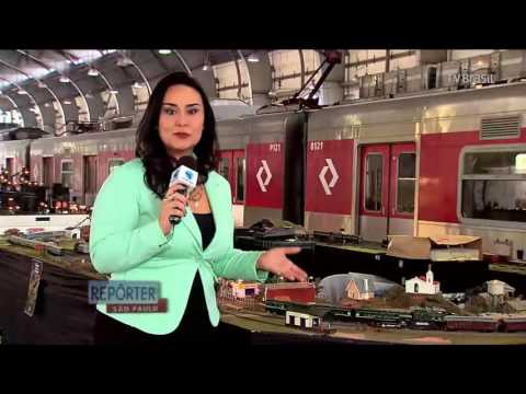 Evento realizado em 2017; Exposição na Estação Júlio Prestes