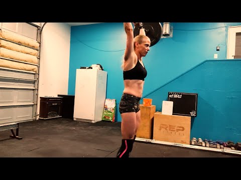 CrossFit Hero Workout DT