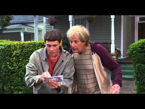 DUMB AND DUMBER TO - Official Trailer #1 CDN