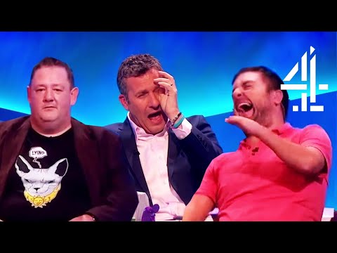 Best Bits from Johnny Vegas & More - Celebrating 200th Show! | The Last Leg