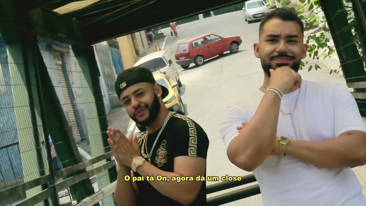 Thumbnail do clipe Dá um Close de Jay Hoo