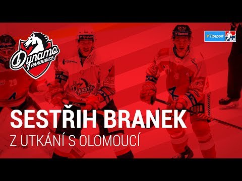 SESTŘIH | Dynamo nestačilo v ČSOB Pojišťovna ARENĚ na Olomouc