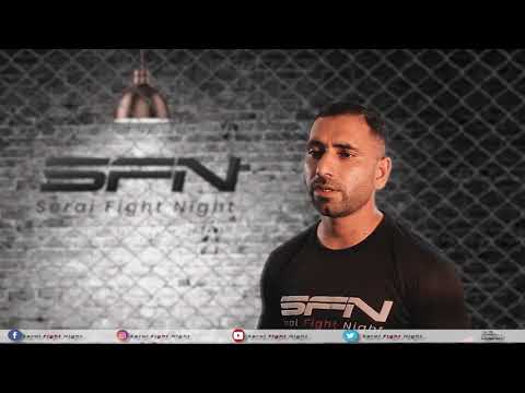 Rizwan Khan | Exclusive Interview | Zalmi TV presents Serai Fight Night 2019 | MMA