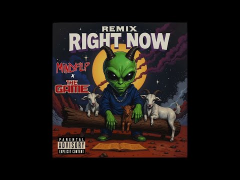 Mindflip - Right Now (The Game's Remix)
