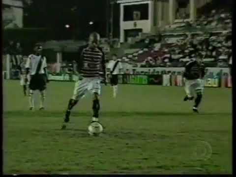 Vasco da Gama 2 x 1 Santa Cruz - Brasileiro 2006