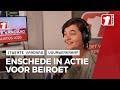 Enschedees raadslid wil Beiroet helpen