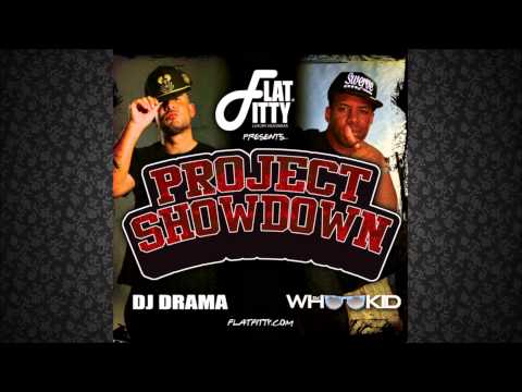 DJ Whoo Kid feat.  A$AP Ferg, Wiz Khalifa & Problem - Mo' Champagne (Prod. by The Hangover Bros.)