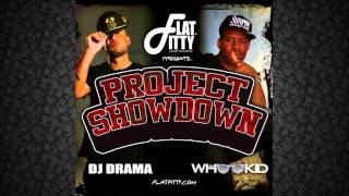 DJ Whoo Kid feat.  A$AP Ferg, Wiz Khalifa &amp; Problem - Mo' Champagne (Prod. by The Hangover Bros.)