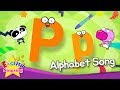 Alphabet Song Alphabet P Song English Song For Kids