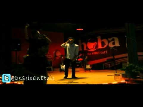DeSeis On Etnic - Sisi Gelap (Live)