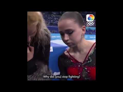 Tutberidze scolded Valieva