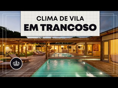 CASA DE PRAIA RÚSTICA em TRANCOSO, com muito ARTESANATO e MADEIRA