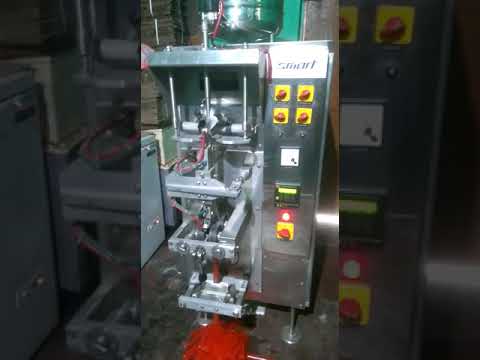 Automatic sip up Packing Machine
