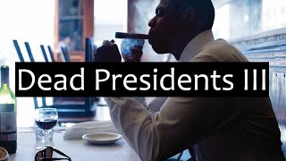 JAY-Z - Dead Presidents III (with lyrics)