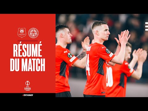 ⚽ Saison 21/22 - UECL | Stade Rennais F.C. / Leicester CFC - le résumé (2-1)