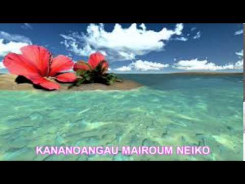 KANANOANGAU MAIROUM NEIKO  BY BATA TEINAMATI.