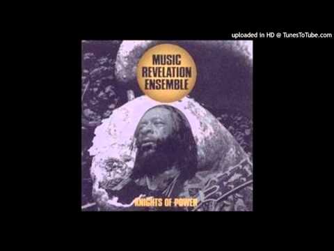 Music Revelation Ensemble - Back Biter