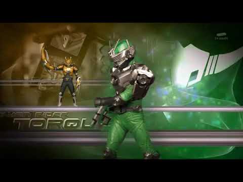 Thumbnail of the video: Opening | Kamen Rider Dragon Knight - Cage9