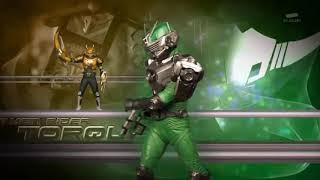 Opening | Kamen Rider Dragon Knight - Cage9
